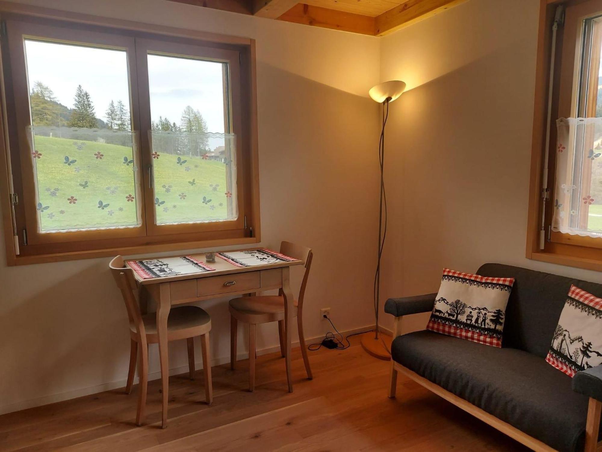 Apartment Laerchehuus By Interhome Adelboden Exterior photo
